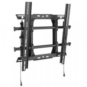 CHIEF micro-adjustable tilt portrait wall mount medium